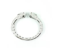 Bracciale Leo Pizzo Donna in Oro bianco Diamante 26032022 - 26032022